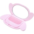 thumbnail image 2 of Sanrio My Melody Face Mirror & Comb Set 962546 Pink|White, 2 of 3