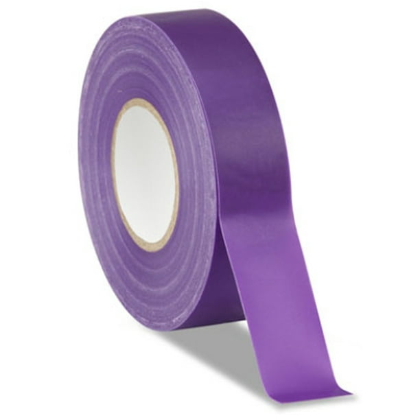 Purple Electrical Tape