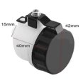 thumbnail image 4 of Honda Vtr1000f 98-04 Cbr1000rr 04-07 Clutch Master Cylinder Fluid Reservoir-yvan, 4 of 5