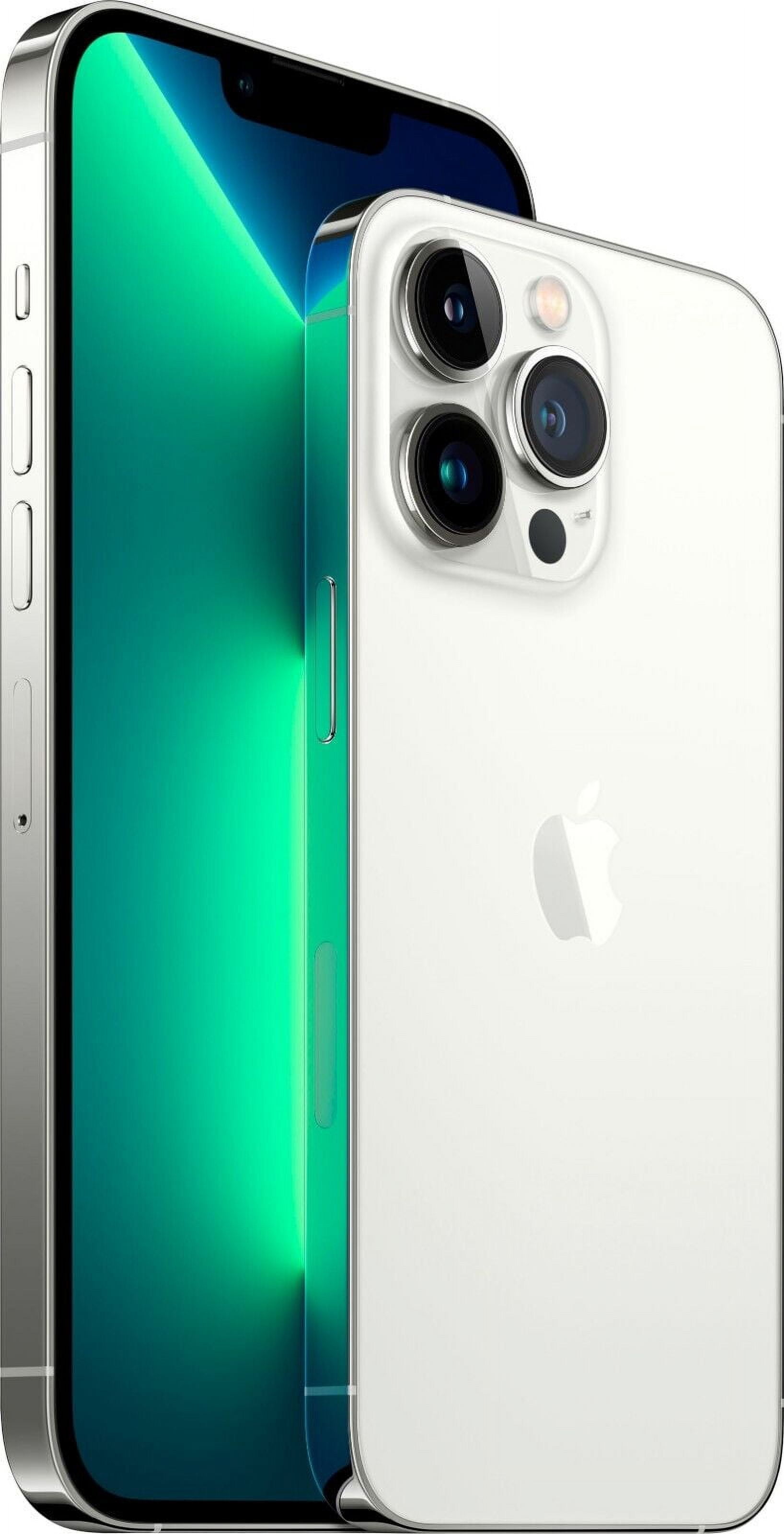 Pre-Owned Apple iPhone 13 Pro Max A2484 256GB Green (US Model) - Factory  Unlocked Cell Phone - Very (Good)