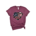 thumbnail image 3 of I Stand With Texas T-Shirt, Political T-Shirt, Texas Strong T-Shirt, Election T-shirt, Texas Patriotic Shirt, Unisex T-shirt, 3 of 10
