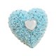 thumbnail image 1 of Colgador de puerta colgante de pared, mano de obra fina multiusos, adorno de boda, tamaño compacto, decoraciones para el hogar, dulce regalo, Ropa, zapatos y accesorios Miscelánea Azul claro Sonducket AP014950-10, 1 of 6