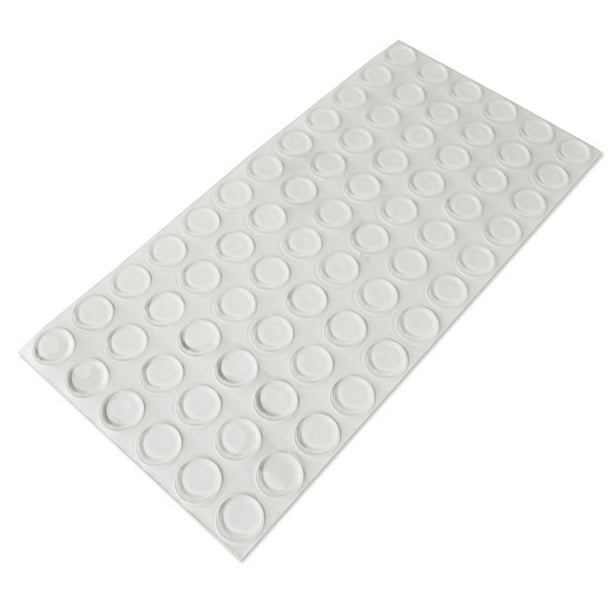 Bumper Pads 0.81" Diameter X 0.12" Thick