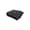 Dark Gray, variant on Knot Pillow Meditation Cushion, Large Floor Cushions Sitting Funky Throw Pillows Chair Pillows, Soft Pads Square Knotted Seat Cushions for Home Decoration Living Room Bedroom Sofa Couch