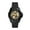 Black, variant on 0's Bronson Automatic, Black Stainless Steel Watch