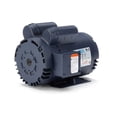 thumbnail image 4 of Leeson Air Compressor Motor,5 hp,230V,13 3/16"L 120554.00, 4 of 6