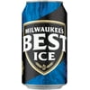 Milwaukee's Best Ice Beer, American Lager, 12 Pack Beer, 12 fl. oz. Cans, 5.9% ABV