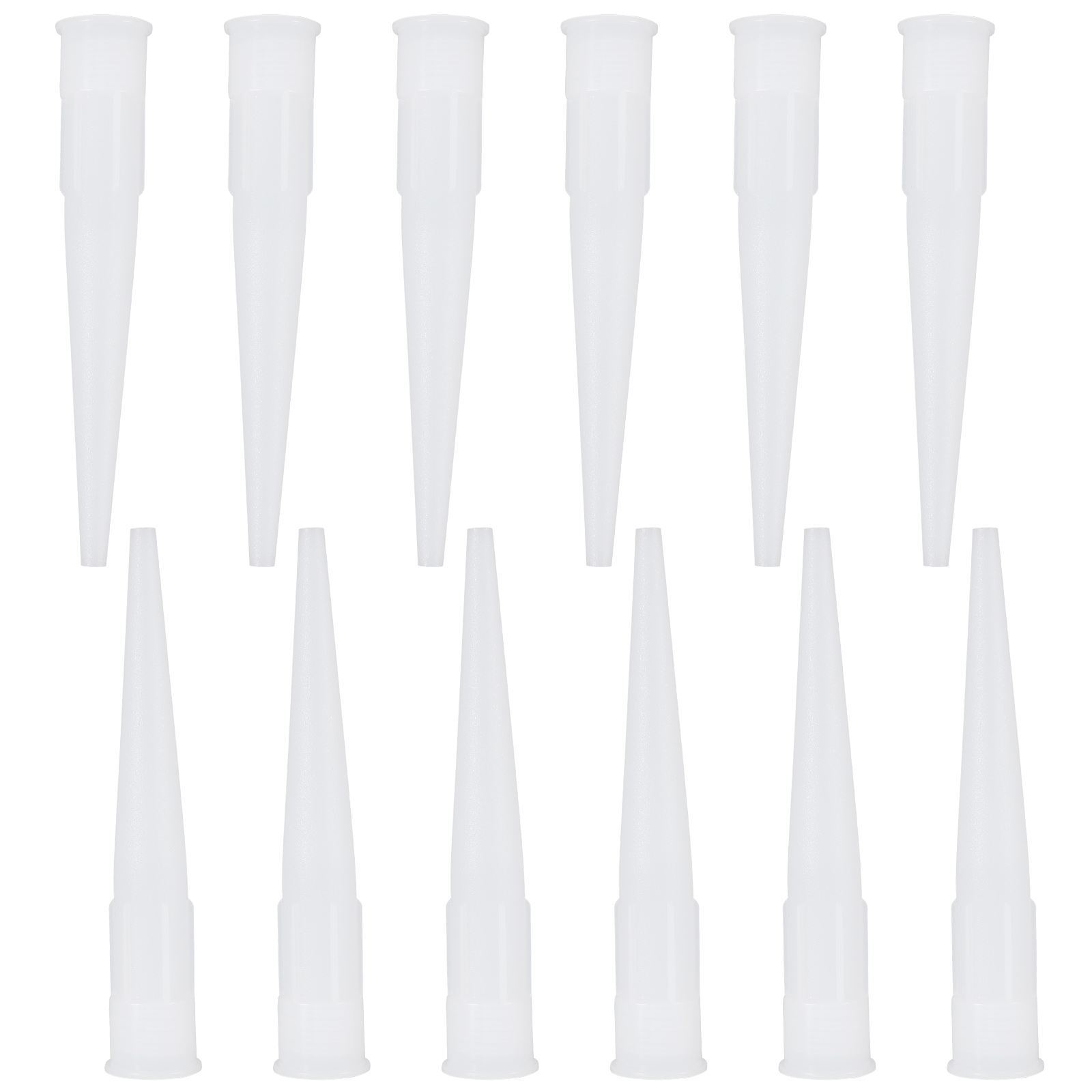 Caulk Nozzle Caulking Nozzles Plastic Tip Silicone Applicator Tools