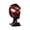 01329, variant on 76329 Miles Morales Helmet Mask Puzzle DIY Model Bricks Creative Assembly Puzzle Compatible Building Blocks Toy Birthday Gifts