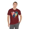 thumbnail image 5 of Womens Lesbian Love LGBT Shirt for Women Gay Love, 5 of 6