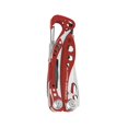 thumbnail image 2 of LEATHERMAN, Skeletool RX Multitool with Serrated Knife and Glass Breaker, Red, 2 of 7