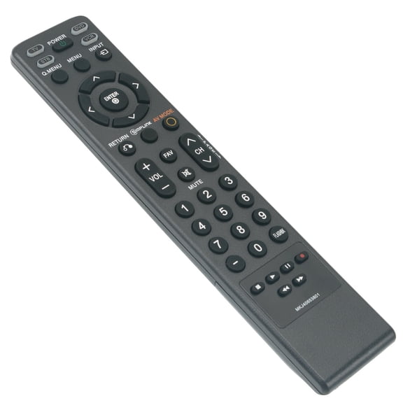 New MKJ40653801 Remote for LG TV 47LG50DC 52LG50DC 47LG90-UA 32LG70 37LG60