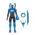 thumbnail image 5 of DC Comics, Battle-Mode Blue Beetle Action Figure, 12-inch, Lights & Sounds, Easy to Pose, Movie Superhero Kids Toys for Boys & Girls, Ages 4+, 5 of 7