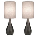 thumbnail image 2 of Lite Source Ls-2998/2Pk Quatro Ii 1 Light Table Lamp, 2 of 2