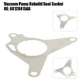 thumbnail image 4 of Vacuum Pump Rebuild Seal Gasket For Fiat 500 500X 500L 68120415AA, 4 of 9