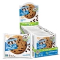 thumbnail image 1 of The Complete Cookie, Chocolate Chip, Soft Baked, 16g Plant Protein, Vegan, Non-GMO, 4 Ounce Cookie (Pack of 12), 1 of 5