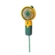 thumbnail image 2 of Ventilador Portátil Lxz250102002 | Pequeño Ventilador Personal Recargable Por Usb | Dispositivo de Refrigeración Ligero y Silencioso para Verano, Viajes Al Aire Libre, Dormitorios, Oficinas, 2 of 6