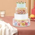 thumbnail image 4 of UPOUART Exhibidor De Postres Reutilizable Transparente Para Eventos Y Mesas De Dulces, 4 of 8