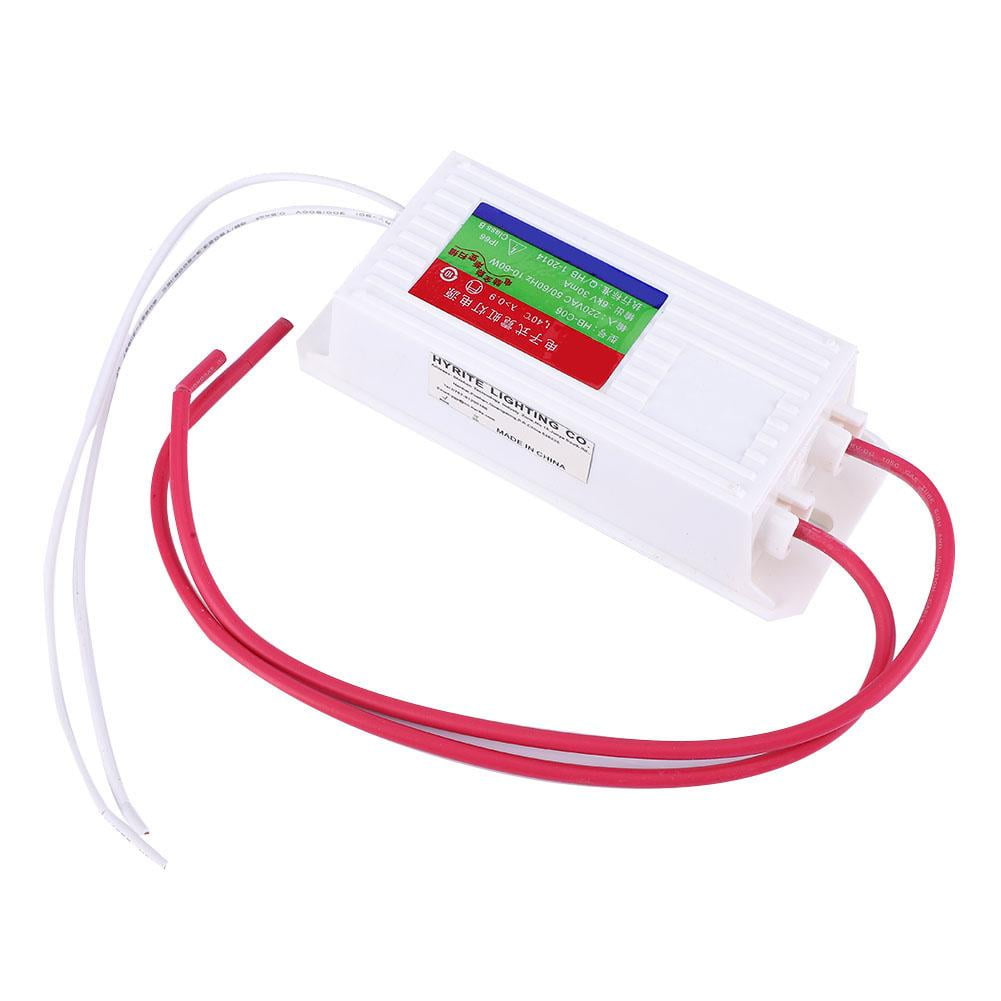 Tebru Neon Light Electronic Transformer, 6KV 30mA Neon Light Electronic