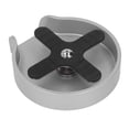 thumbnail image 4 of Sink Glass Washer, Glass Rinser Stainless Steel High Pressure  For Bar Silver, 4 of 8