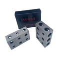 thumbnail image 3 of 2 bloques de 1 x 2 x 3 pulgadas para calibrar equipos Bloques de configuración de maquinista, 3 of 7