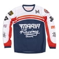 thumbnail image 2 of 23 Maria off-road Racing Team Motocross Jersey Manga Larga Downhill MTB Ciclismo Motocicleta Ciclismo Ropa BMX Camiseta Bicicleta, 2 of 4