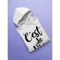 thumbnail image 3 of C'est La Vie Hoodie Women -SPIdeals Designs, Female 5X-Large, 3 of 4