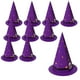 thumbnail image 2 of 10 bolsas de regalo con forma de sombrero para Halloween, ideales para dulces., 2 of 6