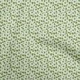 thumbnail image 1 of oneOone Cotton Poplin Light Green Fabric Sports Craft Projects Decor Fabric Printed By The Yard 42 Inch Wide, 1 of 4