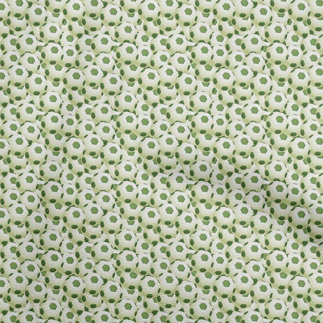 oneOone Velvet Light Green Fabric Sports Sewing Craft Projects Fabric Prints By Yard 58 Inch Wide
