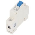thumbnail image 1 of Disyuntores De Corriente Residual, Disyuntor En Miniatura De Nailon PA66 Montaje En Carril DIN Pequeño Alta Capacidad De Ruptura 230 V 400 V Para Iluminación, 1 of 7