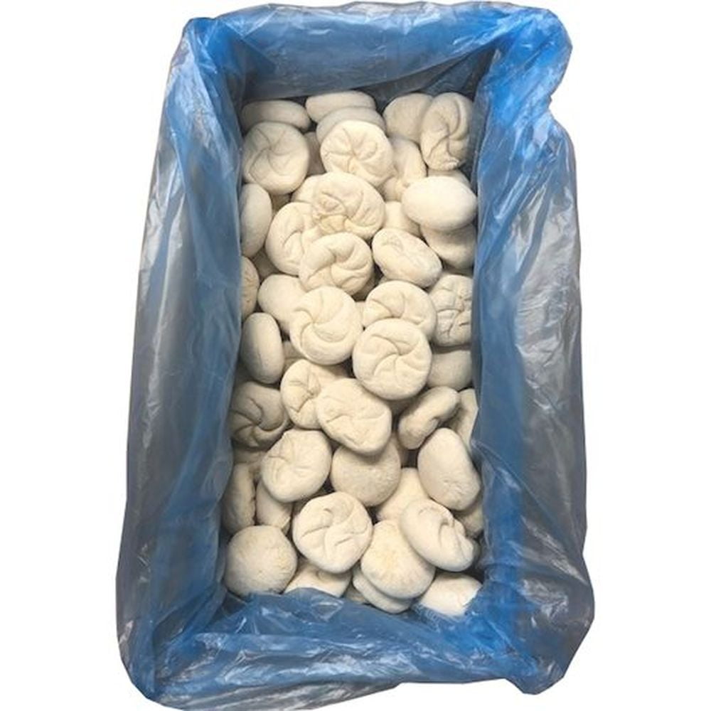 Gonnella Large Kaiser Roll Dough, 2.75 Ounce -- 144 per case