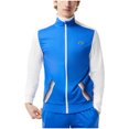 thumbnail image 1 of Lacoste Mens Ripstop Sweatshirt, White, Medium, 1 of 1