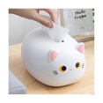 thumbnail image 5 of 1Pcs Kitten Multifunctional Tissue Box, Tray Table Hygienic Cute Style Decoration, 5 of 5
