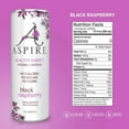 thumbnail image 2 of Aspire Healthy Energy Drinks Variety Pack 12 Fluid Ounce (Pack of 15), 2 of 4