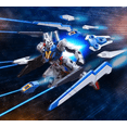 thumbnail image 5 of Gundam Witch Mercury Gundam Aerial 1:144 Model Kit, 5 of 5