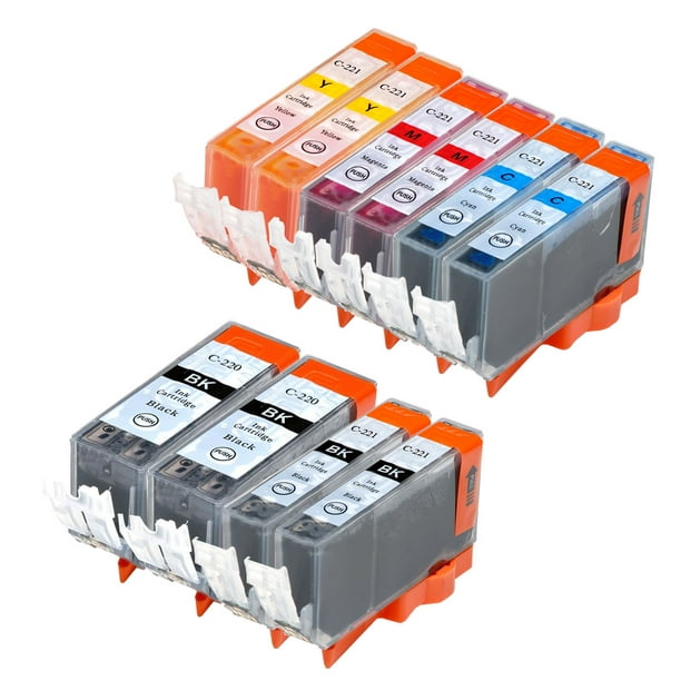 Compatible Ink Cartridge Replacement for Canon 10 - Walmart.com