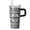 boho-529, variant on 20oz Vacuum Cup with Lid & Straw - Stainless Steel Double Wall Insulated Travel Tumbler, Leakproof Thermal Coffee Mug, Bohemian Design