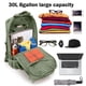 thumbnail image 5 of Fiudx Ofertas De La Semana Camping Senderismo Mochila De Viaje Plegable Ligera De Daypacks 30L Para Mujeres Y Hombres, 5 of 6