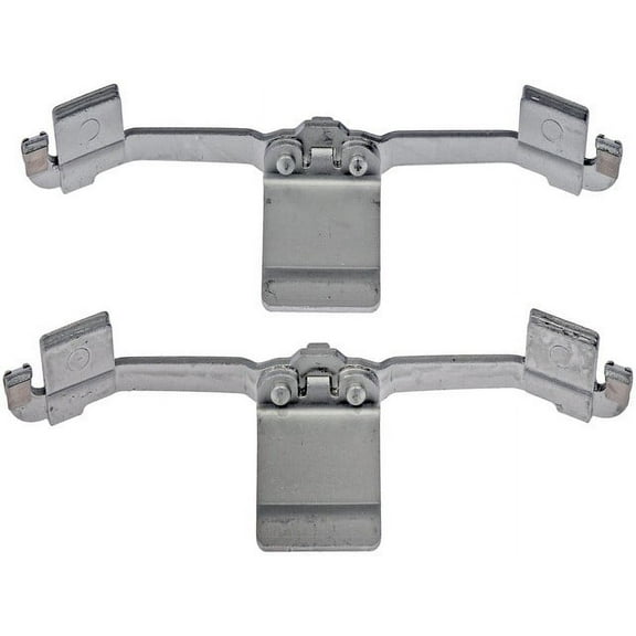 Dorman HW13961 Front Disc Brake Hardware Kit for Specific Volvo Models Fits select: 2003-2014 VOLVO XC90, 2008 VOLVO S60 2.5T