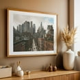 thumbnail image 5 of Over Madison Street - Manhattan New York Photography Unframed Wall Art Print 5 x 7 inches, 5 of 7