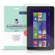 iLLumiShield Matte Screen Protector w Anti-Glare/Print 2x for Dell Venue 11 Pro