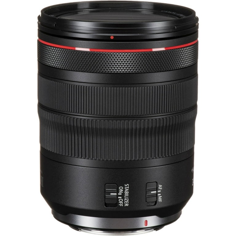 Canon RF 24-105mm f/4 L IS USM Zoom Lens, Full Frame, RF Mount