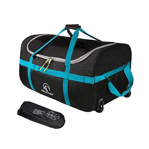 Expandable Garment Duffel Bag for Dancer Waterproof Duffle Bag with Wheel -  Walmart.com