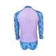thumbnail image 2 of Traje de Baño para Niña Stitch Talla 2 Estampado Manga Larga 2 Piezas Multicolor, 2 of 4