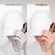 thumbnail image 2 of 20PCS Baseball Caps Inserts Shaper - Plastic Baseball Hat Inner Support Cap Holder Universal for Hat Home Store Display Stand, 2 of 4