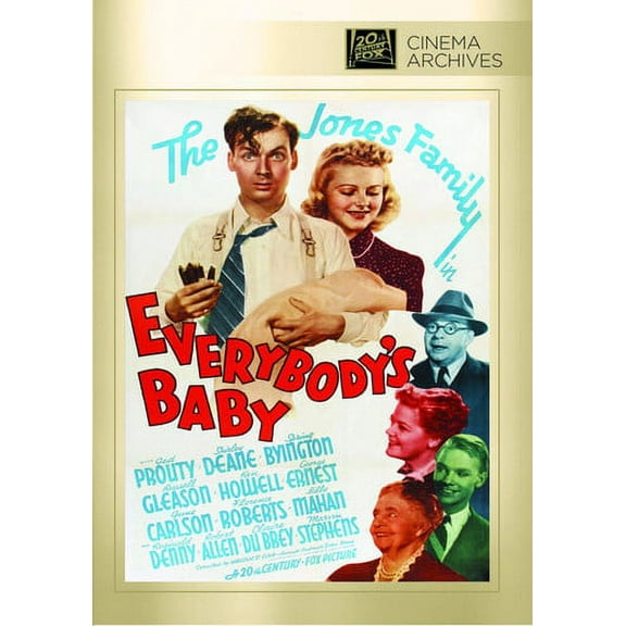 Everybody's Baby (DVD), Fox Mod, Comedy