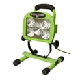 thumbnail image 1 of Coleman Cable 3575578 Designers Edge 492 Lumens LED Corded Stand H or Scissor Work Light, 1 of 1
