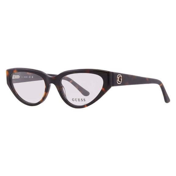 Eyeglasses Guess GU 50113 052 Dark Havana /