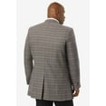 thumbnail image 2 of KingSize Men's Big & Tall Easy Movement Two-Button Jacket, 2 of 6
